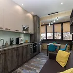 Unique Central 1 Bedroom Flat
