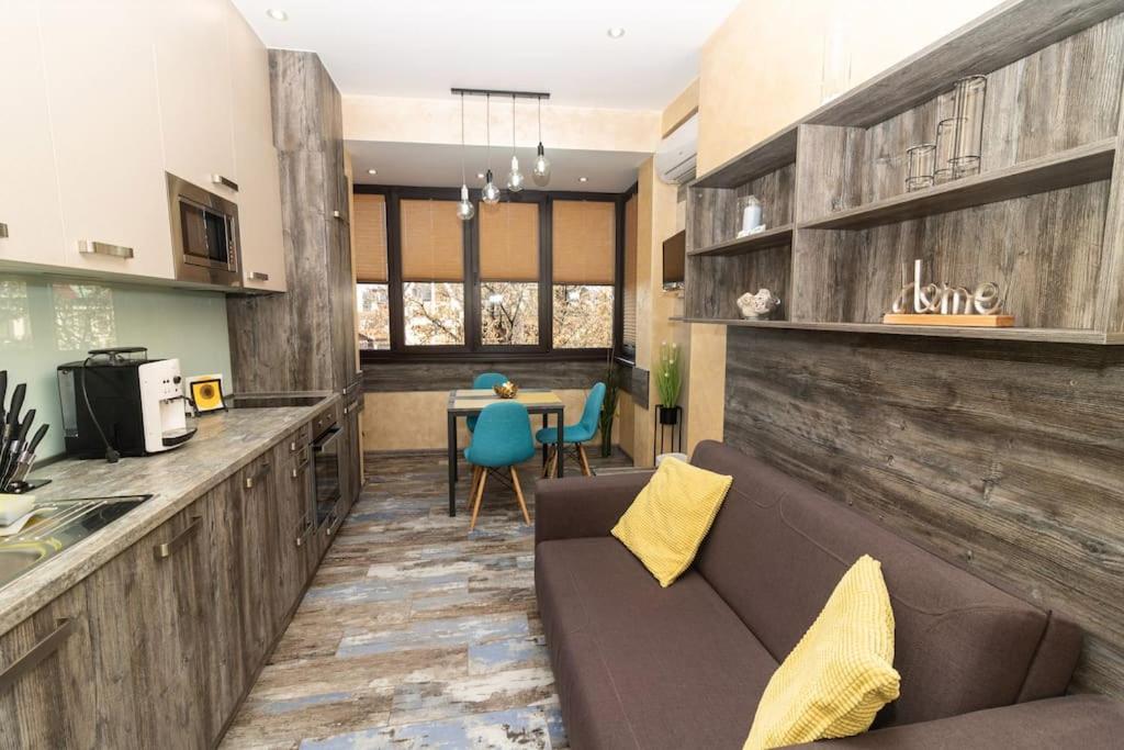 Unique 1 Bedroom Flat Appartamento Sofia